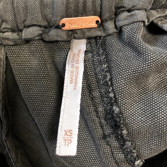 Free People Margate Pleated Trouser - Picture 6 of 6